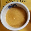 ⭐つきあかり⭐'s cooksnap of when they made 超簡単、すぐできるおやつ♪柿プリン.