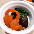 しじみごはん's cooksnap of when they made 肉なし☆厚揚げde筑前煮！！.
