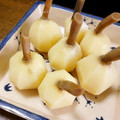 ＪＵＮちゃン's cooksnap of when they made おせちにクワイの旨煮　.