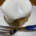 ＊メロンソーダ＊'s cooksnap of when they made キャロットケーキ☆.