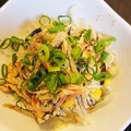 ランドセル餅's cooksnap of when they made ごぼうとツナとひじきの胡麻マヨサラダ♪.