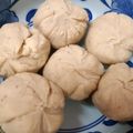 あじぽんぬ☆'s cooksnap of when they made 自家製マロンペーストで絶品栗きんとん♪.