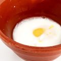 クック41OUTP☆'s cooksnap of when they made 温泉卵が電子レンジでたったの１分！！.