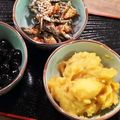 ∞くぅ∞'s cooksnap of when they made お正月・おせち料理☆安納芋の塩栗きんとん.