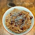 GoGo島みかん's cooksnap of when they made 甘い黒豆おこわ.