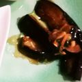 クッククッキリ's cooksnap of when they made 少ない油でナスの揚げ浸し.
