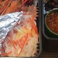 羽尼うに's cooksnap of when they made もう1品！大根と人参の柚子入りなます.