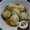 melmarilyn's cooksnap of when they made 帆立のグラタン♪イタリアン♫.