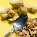 島子☆'s cooksnap of when they made 簡単！しょうがの皮むき.