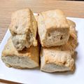ぢゅんや∞'s cooksnap of when they made プレーンのスコーン.