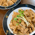 なつき☆ミ's cooksnap of when they made 生姜焼き.