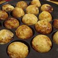 たお犬's cooksnap of when they made 大阪の味♪たこ焼き.