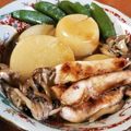 低カロ探検隊's cooksnap of when they made ダイエットに鶏ガラスープで煮込んだ鶏大根.