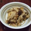 ロシアン's cooksnap of when they made -ツナღきのこ炒め♥♡-.