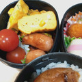 ノエル・ギャラガー's cooksnap of when they made コーンとねぎのたまごやき☆.
