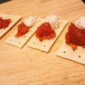 memgeg's cooksnap of when they made メープル風味トマトジャム.