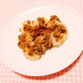 まあまま☆0403's cooksnap of when they made 胡麻納豆餅.