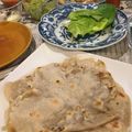 sweetmammy's cooksnap of when they made そば粉入りトルティーヤ.