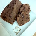 あさあーちゃん♡'s cooksnap of when they made チョコチップ入り♡チョコパウンドケーキ.