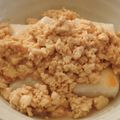 kazuki-318's cooksnap of when they made 豆腐餅.