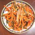 ステルトミチル's cooksnap of when they made 松前漬け.