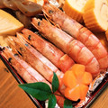 さゆよよまま's cooksnap of when they made 簡単お節料理・エビ煮物♪お正月おもてなし.