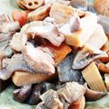 fiatcinq's cooksnap of when they made ル・クルーゼでうまみたっぷり筑前煮.