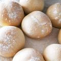 北ドイツキッチン's cooksnap of when they made ふわもちハイジの白パン.