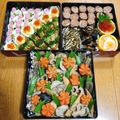 速めのパブロ's cooksnap of when they made おせち料理に☆おもてなしに☆ちくわ門松.