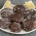 ☆こうめまま's cooksnap of when they made 超簡単！もちチョコ！.