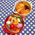 みかぴー4's cooksnap of when they made 簡単！鶏つくねの照り焼き.