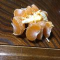 ☆こまっと☆'s cooksnap of when they made みかん屋さん♪楽しいみかんのむきかた♪.