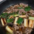 よう（〃∀〃）♪'s cooksnap of when they made ふぅふぅ～♪柔らかな牛ネギ日本蕎麦.