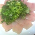 shaanti's cooksnap of when they made 簡単！シンプル！マグロの塩レモン♪.