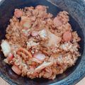 通りすがりのKポペン's cooksnap of when they made 簡単！納豆キムチチャーハン.