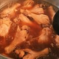 mksママ's cooksnap of when they made 鶏手羽元のホロホロ煮.