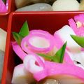 くっくペタ's cooksnap of when they made ✾かまぼこの花飾り切り✾.
