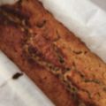 akochan910's cooksnap of when they made 油も粉も使わないおからバナナケーキ.