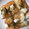 しのcook☆'s cooksnap of when they made 余った餅の消費に餅明太ピザ.
