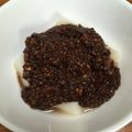 ⁂AYU⁂'s cooksnap of when they made 黒豆あん.
