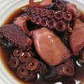 クックmasayo☆'s cooksnap of when they made ☆蛸の柔らか煮.