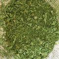 oichi's cooksnap of when they made 簡単☆乾燥パセリ.