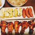 すみま～る's cooksnap of when they made 揚げない！手羽元ピリ辛チキン.