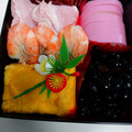 しもきゅう's cooksnap of when they made 【おせち・作り置き】海老の旨煮.