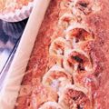 イサキッチン's cooksnap of when they made 🍌バナナケーキ.