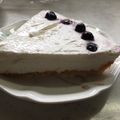メロンパンケーキ's cooksnap of when they made 生地から簡単チーズケーキタルト.