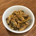youcay's cooksnap of when they made ご飯にのせて〜あさりの佃煮.