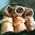 chiibubu's cooksnap of when they made ぜんまいの薄揚げ巻き～.