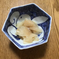 ☆こまっと☆'s cooksnap of when they made 自家製が美味しい◎新しょうがのガリ.