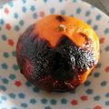 あいちむたん's cooksnap of when they made 簡単♡トースターで焼きみかん.